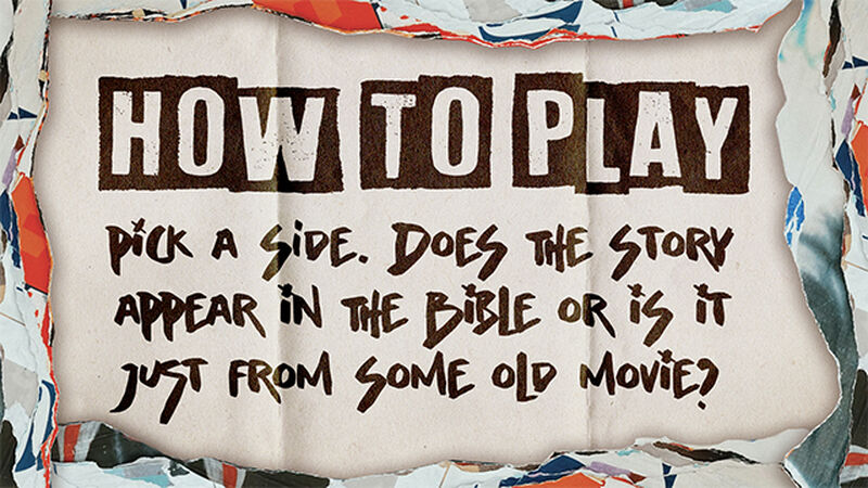 That's In The Bible!? Vol. 2